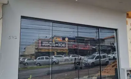 Sala comercial à venda na Avenida Ario Barnabé, Jardim Morada do Sol, Indaiatuba