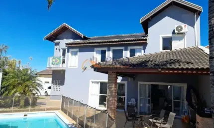 Casa com 4 quartos à venda na Rua Olivio Nicola D'ercoli, Jardim Esplanada II, Indaiatuba