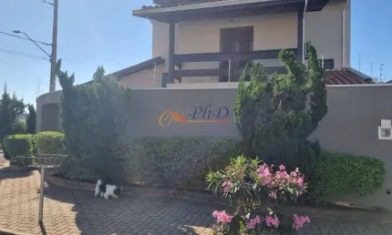Casa com 5 quartos à venda na Rua Adaísio Giron, Jardim Regina, Indaiatuba