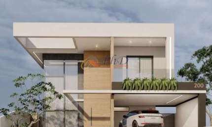 Casa em condomínio fechado com 3 quartos à venda na Avenida Nicola Accieri, 280, Jardim Celeste, Jundiaí