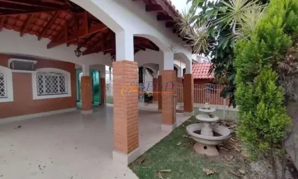 Casa com 4 quartos à venda na Rua Arara, Jardim Dom Bosco, Indaiatuba