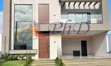 Casa à venda no Residencial Evidências - Indaiatuba