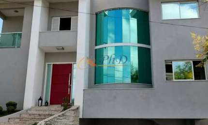 Casa em condomínio fechado com 5 quartos à venda no Portal do Paraíso II, Jundiaí , 510 m2 por R$ 2.100.000