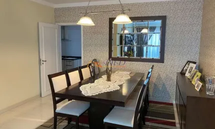Apartamento venda  Campos Elísios 3 Dormitórios Jundiaí SP