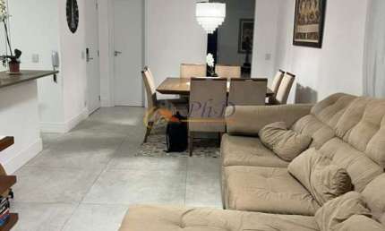 Apartamento venda Le Parc Residence 3 suítes Jundiaí SP
