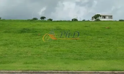 Terreno em condomínio fechado à venda na Avenida Engenheiro Tasso Pinheiro, Chácara Terra Nova, Jundiaí