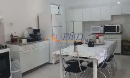 Casa com 3 quartos à venda na Rua Gastão Fortarel Barbosa, Cidade Nova, Jundiaí