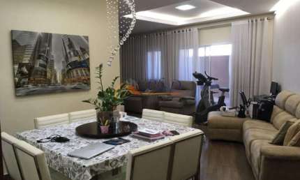 Apartamento Garden a venda no Condomínio New Garden - Jd. Bo
