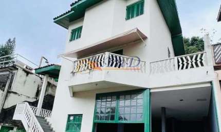 Casa em condomínio fechado com 3 quartos à venda na Estrada Municipal Walter Steurer, Chácara Pavoeiro, Cotia
