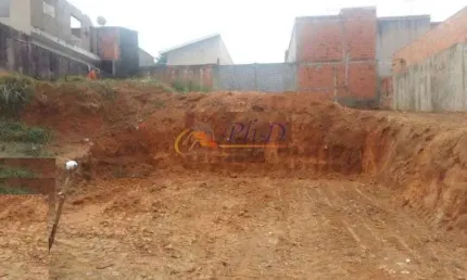 Terreno à venda na Rua Maria Angélica Queiroz Telles Guimarães, Rio das Pedras, Itupeva