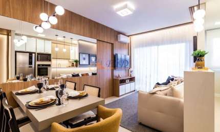 Apartamento com 2 quartos à venda na Rua Daniel Lopes, Parque Santa Isabel, Itupeva