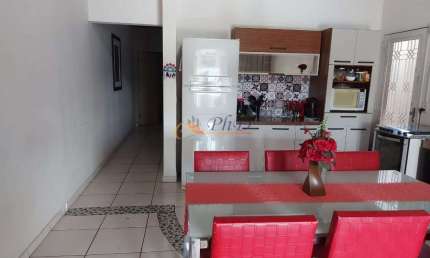 Casa com 2 quartos à venda na Rua Francisco Anholon, Parque São Luiz, Jundiaí