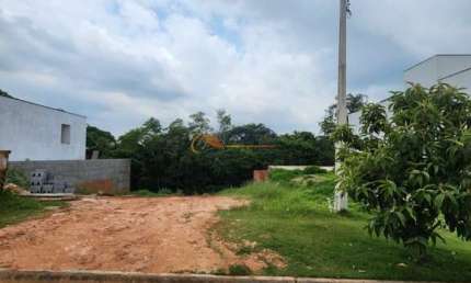 Terreno em condomínio fechado à venda na SP 332 , Residencial Jatobás, Louveira