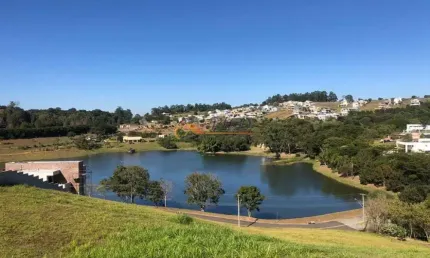 Terreno à venda Condominio Villagio Paradiso em Itatiba