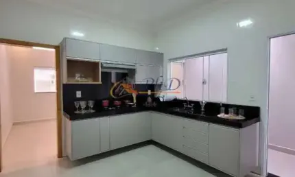 Casa com 3 quartos à venda no Jardim Moacyr Arruda, Indaiatuba 