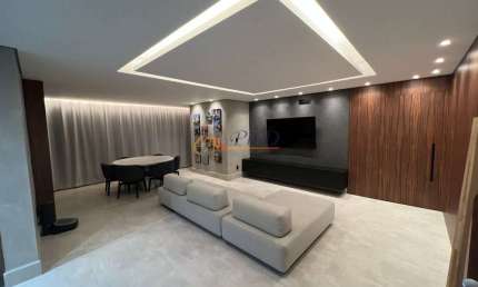 Belissimo Apartamento Alto Padrão à venda em Indaiatuba
