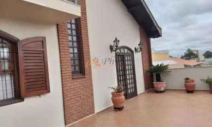 Casa com 3 quartos à venda no Jardim Santa Júlia, Jundiaí 