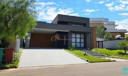 Casa em condomínio fechado com 3 quartos à venda no Jardim Villas do Golf, Itu 