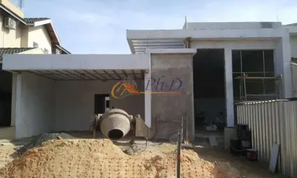 Casa em condomínio fechado com 4 quartos à venda no Jardim Residencial Villa Suíça, Indaiatuba 