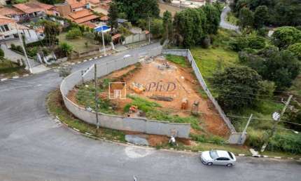 Terreno em condomínio fechado à venda na Alameda Hebrom, Vale da Benção, Araçariguama