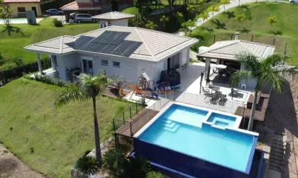 Casa à venda condominio vivendas do japi em jundiaí