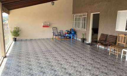 Casa com 3 quartos à venda no Jardim Maria de Fátima, Várzea Paulista 