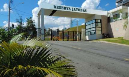 Terreno em condomínio fechado à venda na Vila Nova Louveira, Louveira  por R$ 350.000