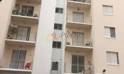 Apartamento com 2 quartos à venda na Avenida dos Imigrantes Italianos, Ponte de São João, Jundiaí, 60 m2 por R$ 330.000
