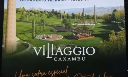 Terreno em condomínio fechado à venda na avenida alberto joão luchesi,  caxambu - jundiaí/sp, caxambu, jundiaí por r$ 660.924