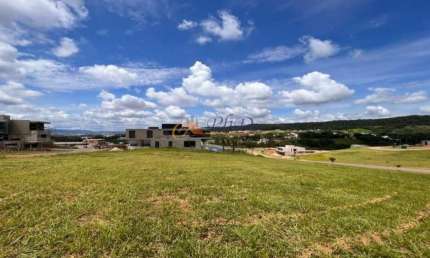Terreno em condomínio fechado à venda na Avenida Um, Morro Alto, Itupeva