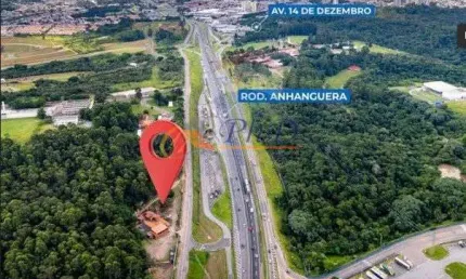 Terreno Comercial paralelo mg Rodovia Anhanguera Jundiaí SP