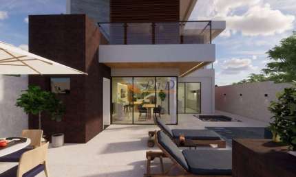 Casa com 1 quarto à venda na Rua Ercilia Martins Cruz, Vila Nova Louveira, Louveira, 267 m2 por R$ 1.999.000