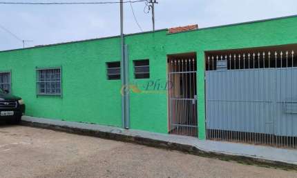 Casa com 2 quartos à venda na Rua César Luiz Generalli, Vila Aparecida, Jundiaí, 161 m2 por R$ 330.000