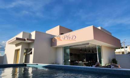 Casa com 3 quartos à venda na Rua Ercilia Martins Cruz, Vila Nova Louveira, Louveira, 200 m2 por R$ 1.730.000