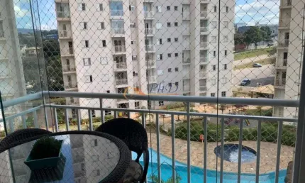 Apartamento à Venda com 2 dormit. (1suíte) no Practice