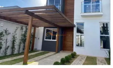 Casa em condomínio fechado com 3 quartos à venda no Jardim Park Real, Indaiatuba , 160 m2 por R$ 1.400.000