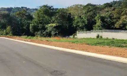 Terreno em condomínio fechado à venda na Praça Rodovia Anhanguera Km 75, S/n - Centro - Vinhedo/sp, Centro, Vinhedo por R$ 502.000
