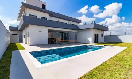 Casa à venda Condominio Campos de Santo Antonio II em Itu