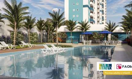 Apartamento com 2 quartos à venda na Rua Nicola Izzo, Centro, Itupeva