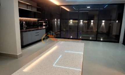Casa em condomínio fechado com 3 quartos à venda na Avenida Mario Gil, Loteamento Park Gran Reserve, Indaiatuba