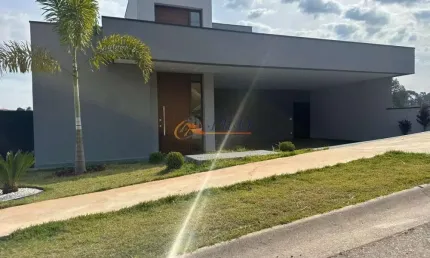 Casa em condomínio fechado com 3 quartos à venda no Jardim Florestal, Jundiaí 
