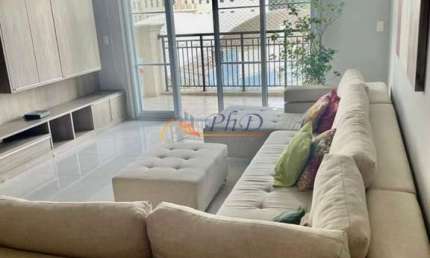 Apartamento à Venda Jd. Campos Elísios - Jundiaí - 3 dormit.
