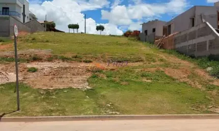 Terreno em condomínio fechado à venda no Bairro Itapema, Itatiba 