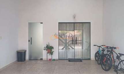 Casa térrea à Venda  com 2 dormitórios,  2 vagas - 125,00m²