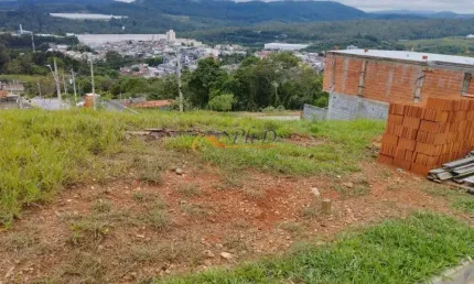 Terreno à Venda em CAJAMAR, 140,00m² - excelente topografia