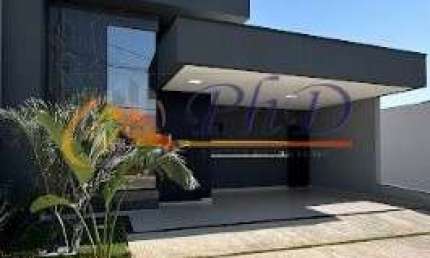 Casa Térrea à venda Condominio Montava em Indaiatuba