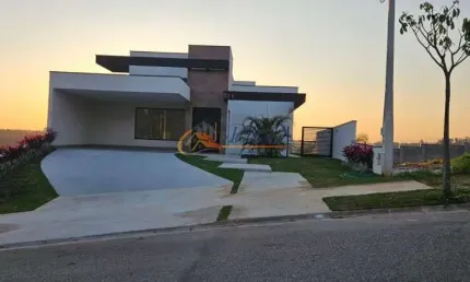 Casa à Venda 3 suítes, Bosque do Horto - Jundiaí - 603,35m²