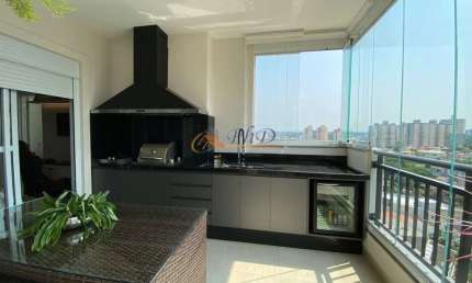 Apartamento com 3 quartos à venda no Jardim Ana Maria, Jundiaí 