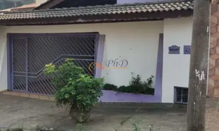 Casa com 4 quartos à venda no Recanto Parrilo, Jundiaí  por R$ 630.000
