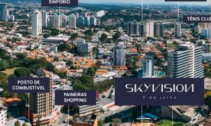 Apartamento com 2 quartos à venda na Rua Eduardo Tomanik, Chácara Urbana, Jundiaí
